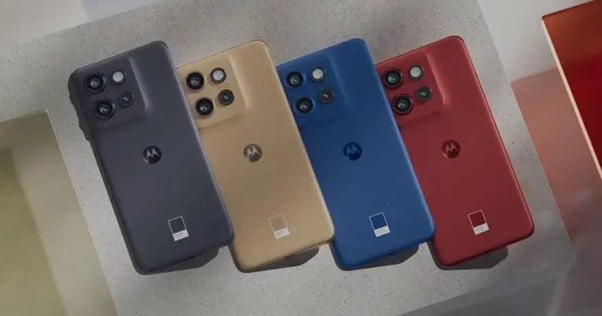 Стали відомі повні характеристики Moto S50