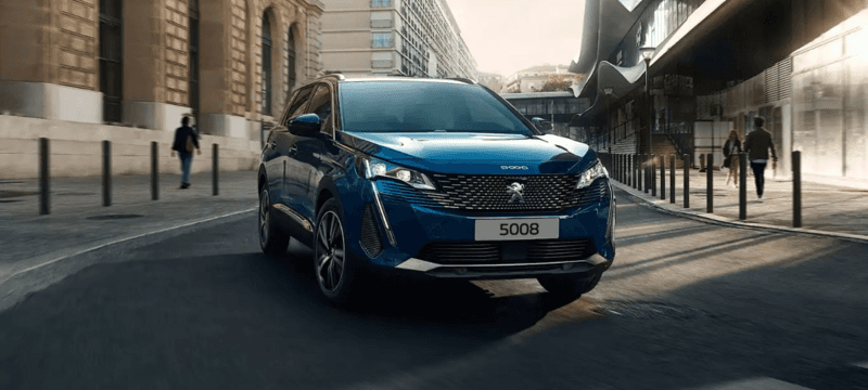 Peugeot фіксує рекордний попит на електромобілі