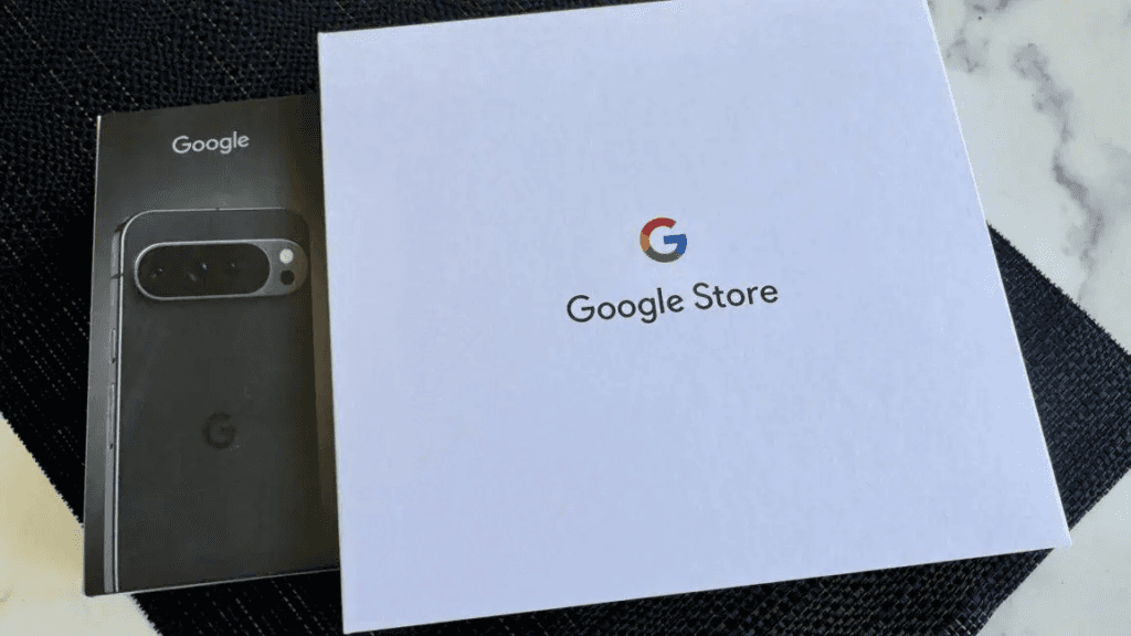Користувачі почали отримувати новий Pixel 9 Pro XL