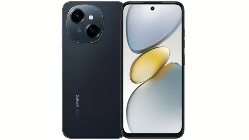 Представлений смартфон Tecno Spark Go 1