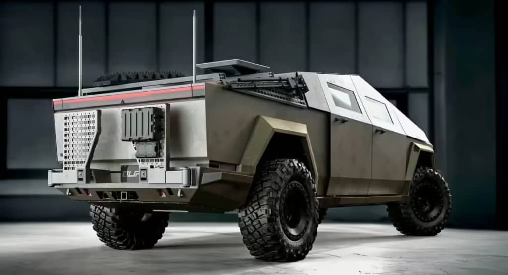 Виробництво пікапів Tesla Cybertruck призупинено