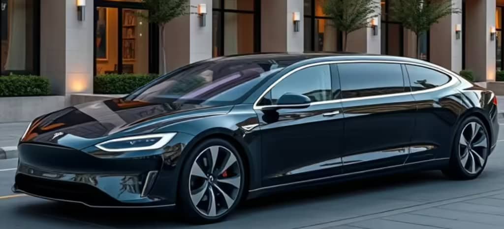 Tesla розпочала виробництво нової версії Model Y