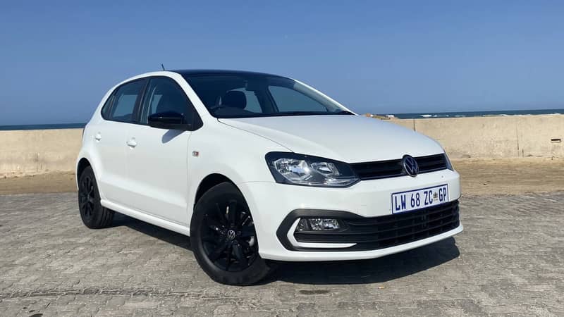 Представлений Volkswagen Polo Vivo 2024