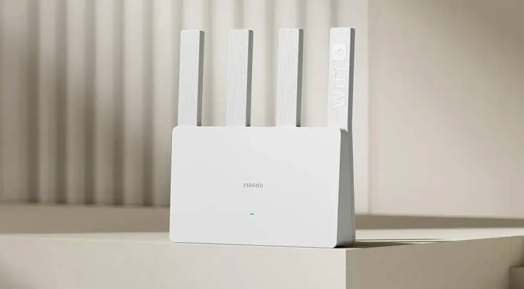 Xiaomi випускає маршрутизатор AX3000E з Wi-Fi 6