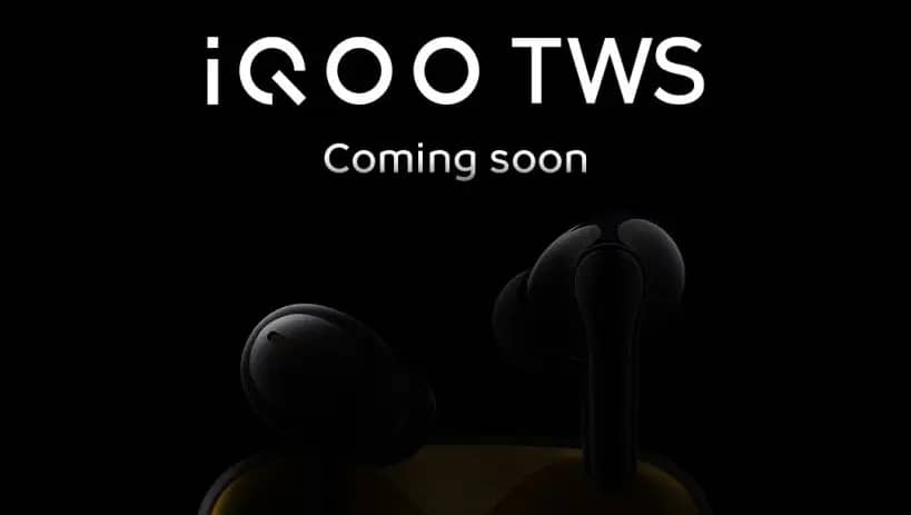 iQOO представляє свої перші навушники TWS