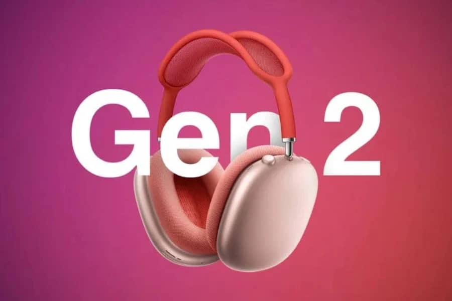 AirPods Max Gen 2 буде представлено на заході Apple «It’s Glowtime»