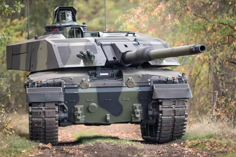 Rheinmetall показала найпередовіший танк країн НАТО