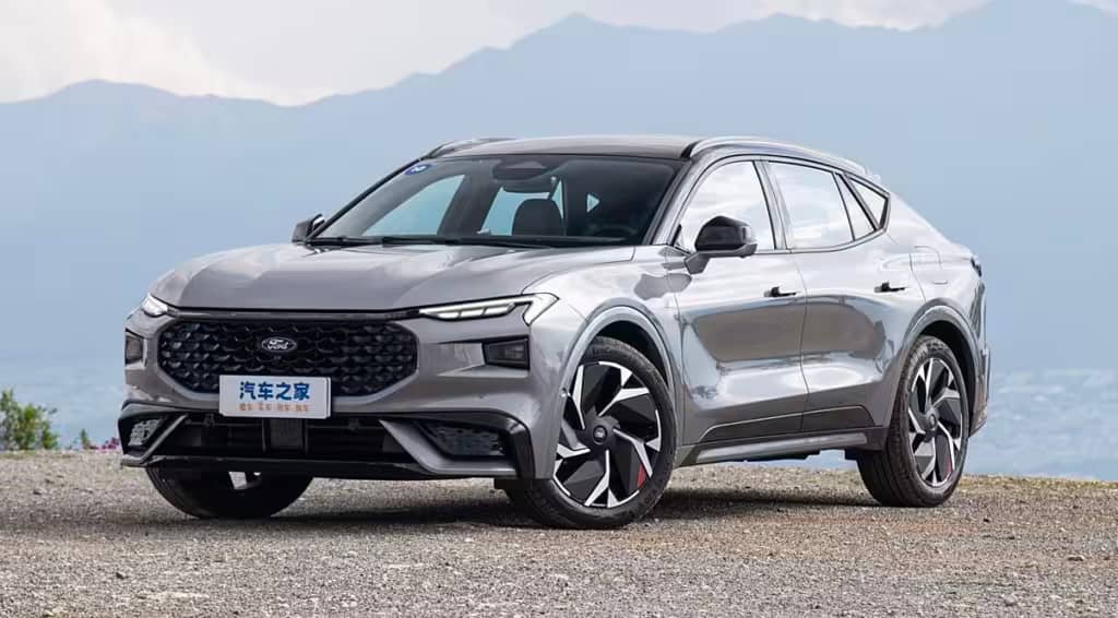 Новий Ford Mondeo 2025 на підході