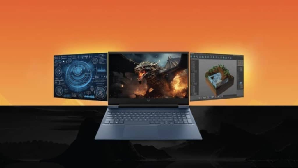Представлені Ноутбуки HP Victus Special Edition