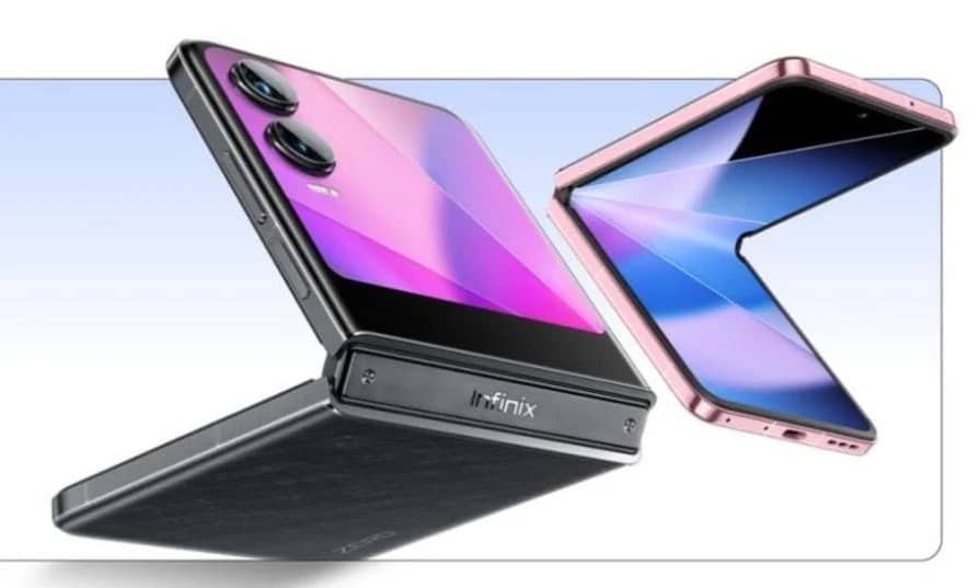 Повні характеристики Infinix Zero Flip просочилися до анонсу