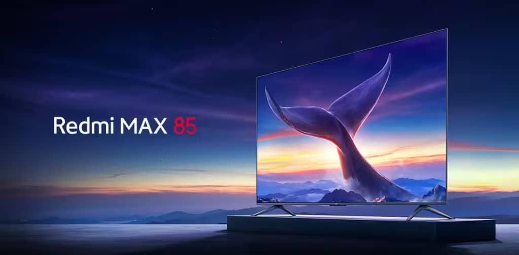 Стартували продажі Redmi MAX 85 2025