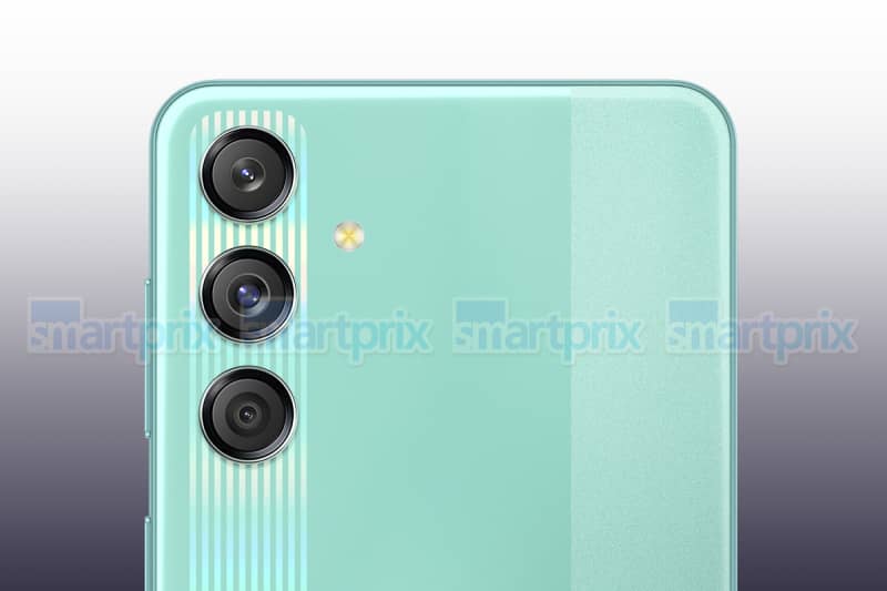 Опубліковані рендери та характеристики Samsung Galaxy M55s
