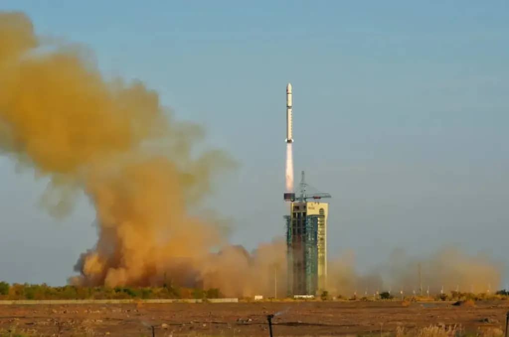 Китай запустив супутник «Shijian-19» для космічної селекції та випробувань технологій