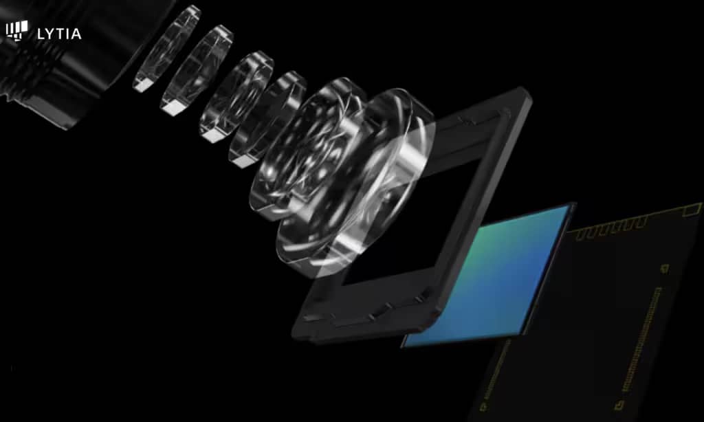 Представлений новий датчик зображення Sony Lytia LYT-818