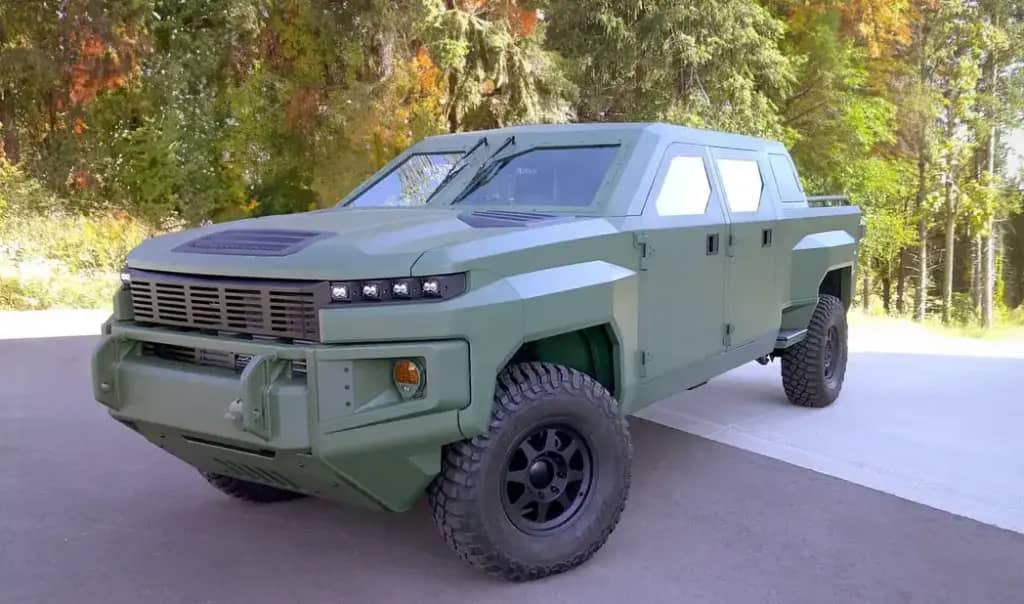 GM представила автомобіль наступного покоління з технологією Silent Drive