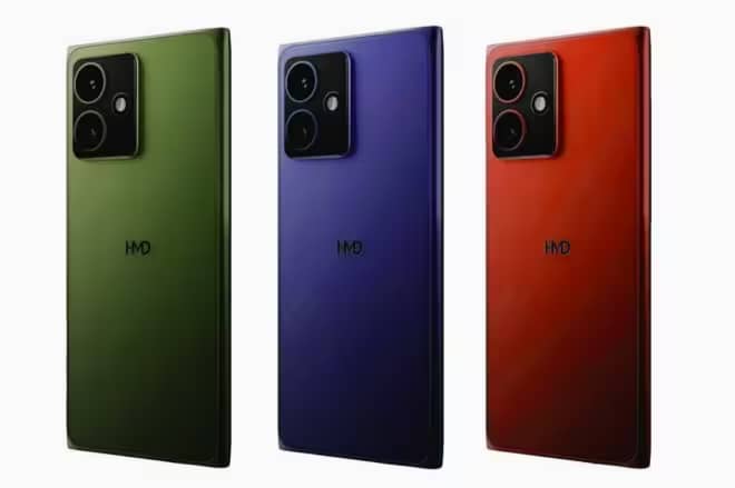HMD готує до випуску новий смартфон HMD Sage