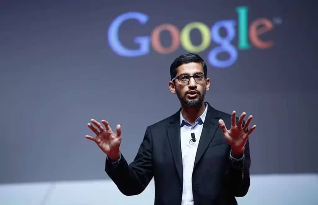 Четверту частину програмного коду Google написав ШІ, а не люди