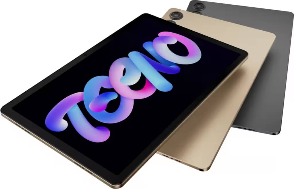 Tecno анонсував свій перший планшет Megapad 10