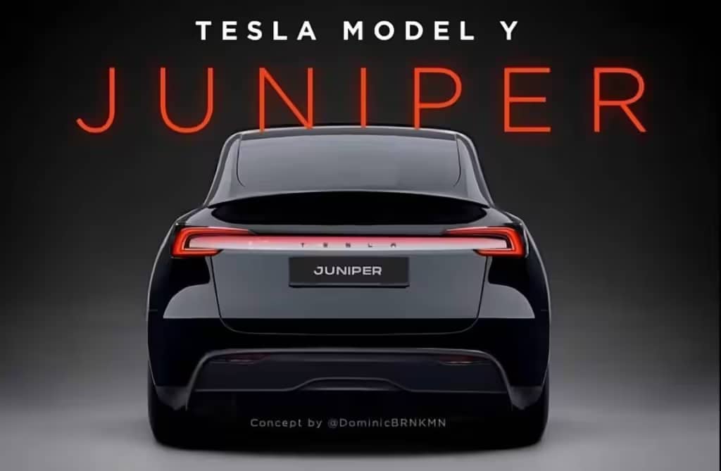 Стартує виробництво нової Tesla