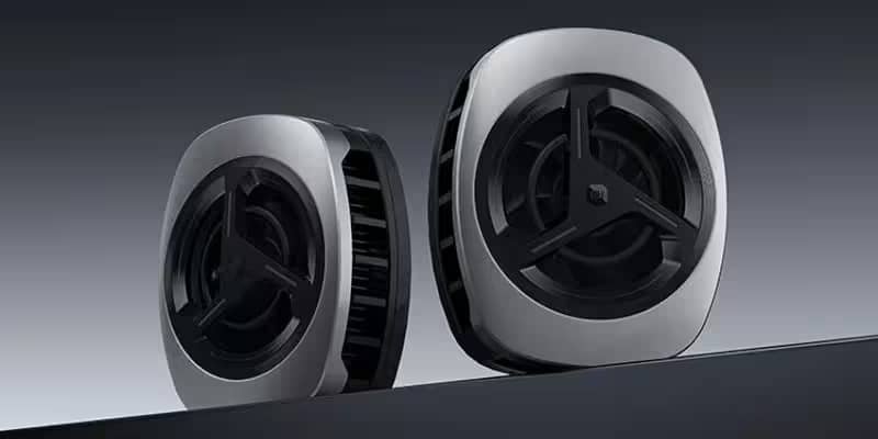 Xiaomi представила кулер для смартфонів на магніті