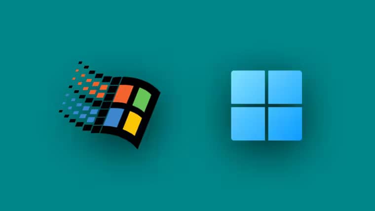 Ось як виглядає Windows 11 з класичною темою 90-х