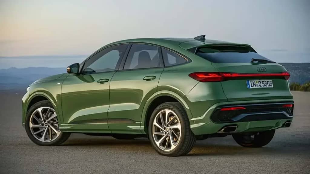 Представлено новий Audi Q5 Sportback