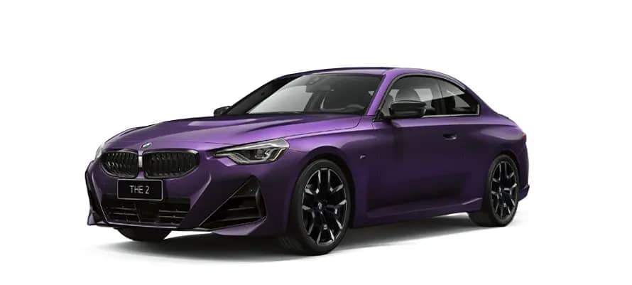 Представлений новий BMW 225i Coupe M Sports Night Package