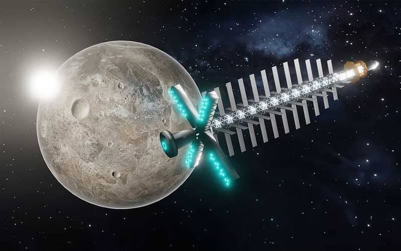 ESA зазнає демонстратора ядерного двигуна в космосі