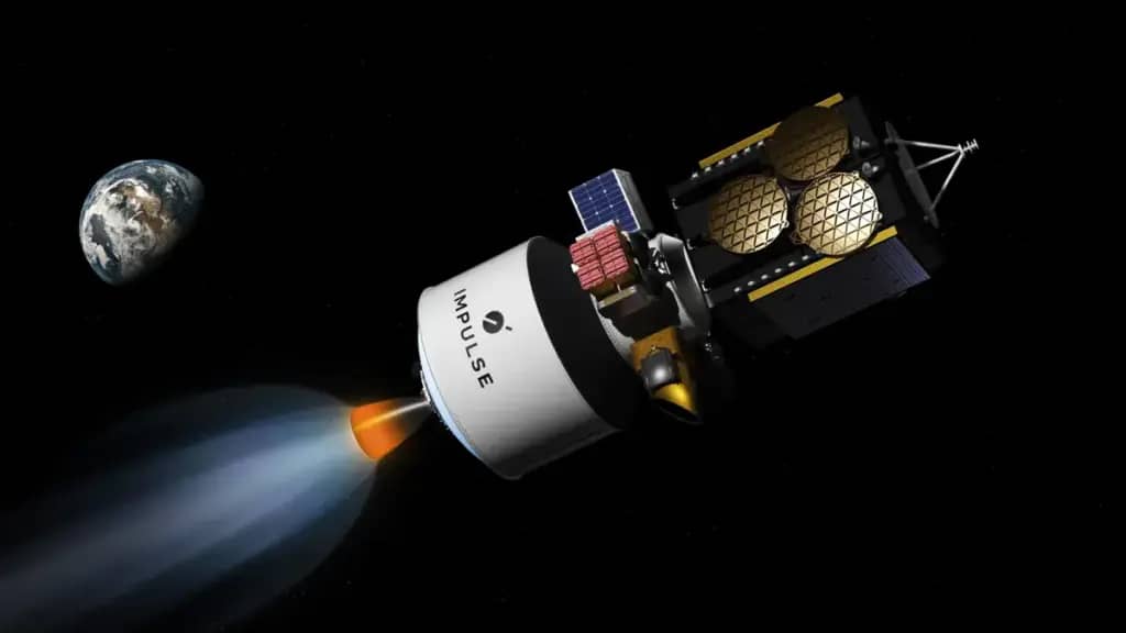 Impulse Space купує три запуски Falcon 9