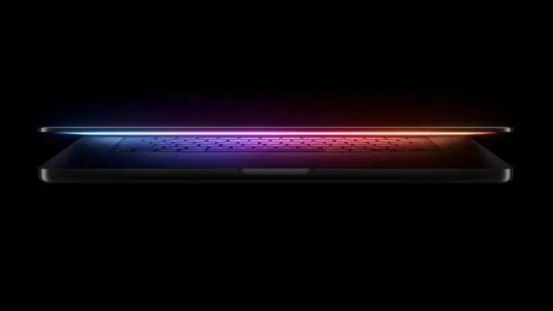 MacBook Pro з OLED-дисплеями не матимуть виїмки