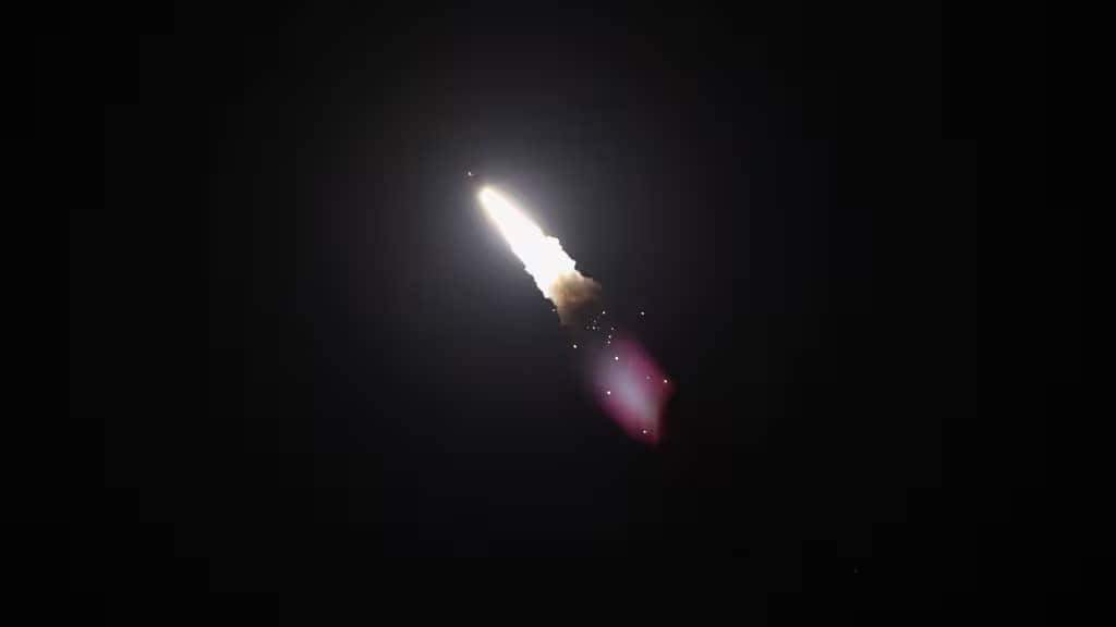 США провели випробування МБР одразу після виборів президента
