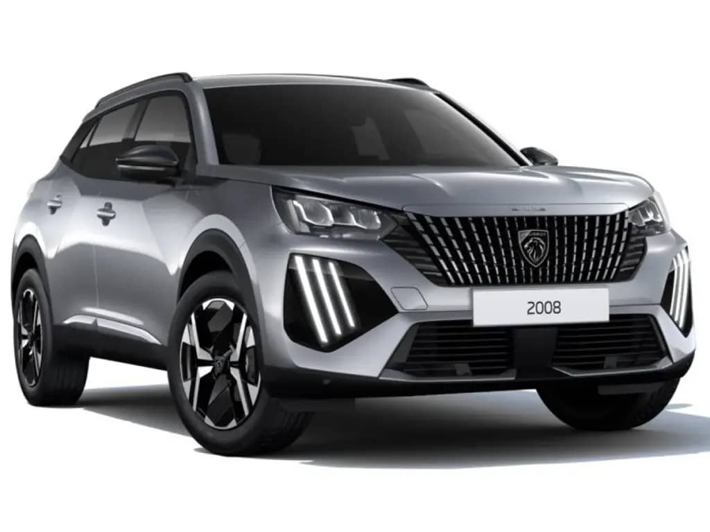 Представлений Peugeot 2008 2025
