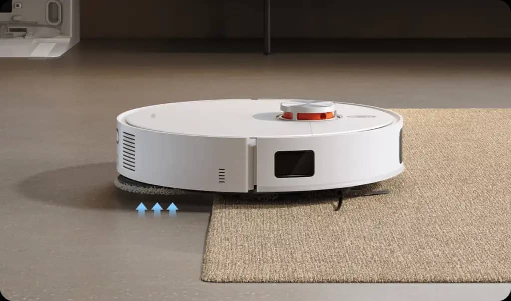 Xiaomi запускає Robot Vacuum X20 Pro в Європі