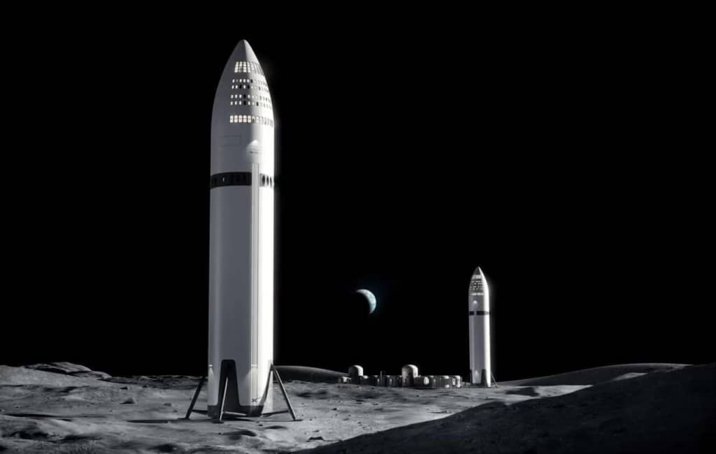 SpaceX отримає свободу дій щодо Starship