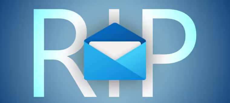 Windows Mail припинить роботу 31 грудня 2024 року