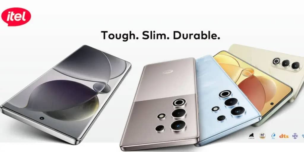 itel запускає смартфони S25 та S25 Ultra раніше за Samsung