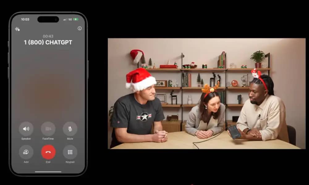 У ChatGPT з’явився власний номер телефону