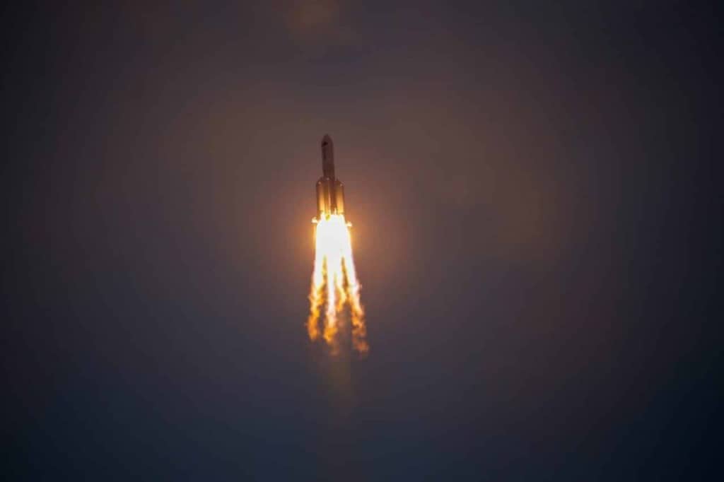 Китай вивів на орбіту перші інтернет-супутники Guowang — аналоги Starlink