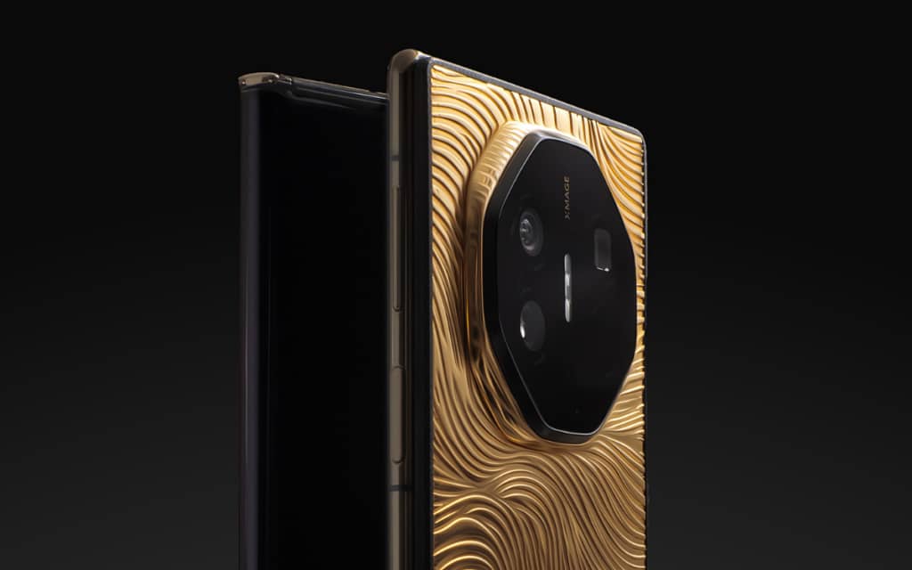 Huawei Mate XT виходить на світовий ринок