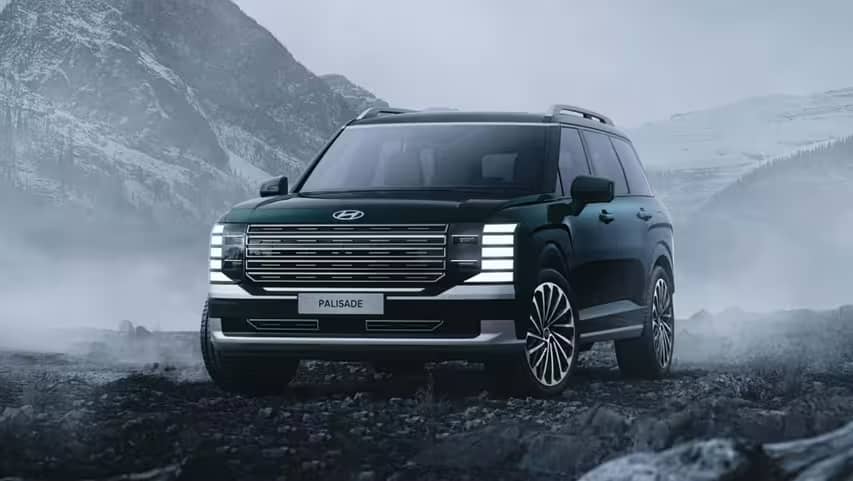 Розкрито характеристики та ціни нового Hyundai Palisade