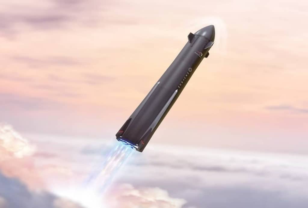 Головний конкурент Falcon 9 виконає перший політ