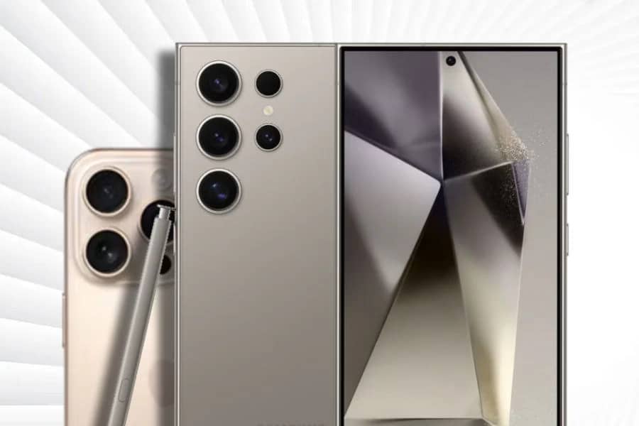 7 причин, чому телефони Samsung кращі за iPhone