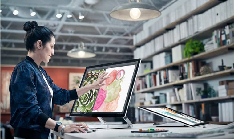 Microsoft припиняє виробництво Surface Studio 2 Plus