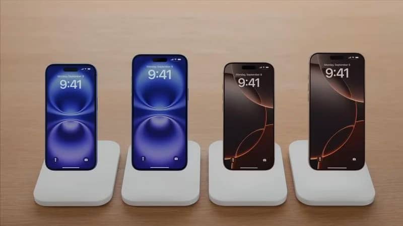Розміри iPhone зміняться наступного року