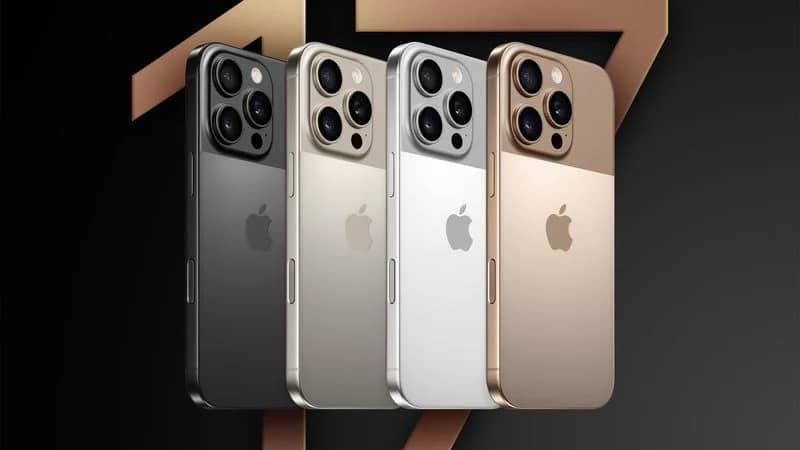 Інсайдер показав новий дизайн iPhone 17 Pro