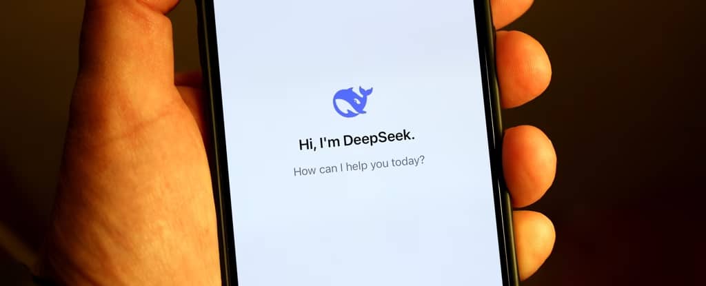 DeepSeek посилає ударні хвилі по всьому світу