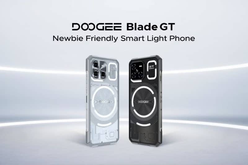 Doogee випустила міцний смартфон Blade GT