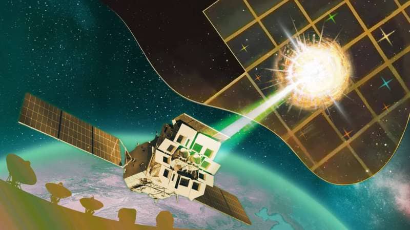 Зонд Einstein Probe виявив загадковий космічний вибух