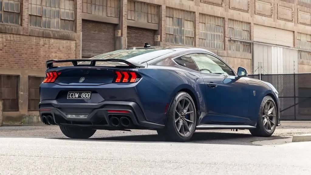Повернення легенди: Ford Mustang Boss затьмарить топовий Dark Horse