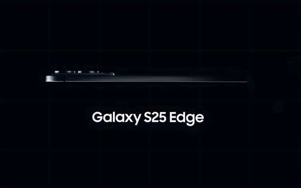 Samsung анонсувала ультратонкий Galaxy S25 Edge